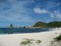 Anse Kahouanne beach, Pointe des Chateaux, Guadeloupe, America