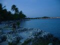 Bois Jolan beach, Sainte Anne, Guadeloupe, America