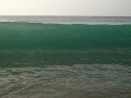 Plage de Grande Anse, eau limpide, Deshaies Grande Anse, Guadeloupe, Amérique