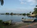 The sea in Goyave, Goyave, Guadeloupe, America