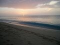 Plage de Grande Anse, Deshaies Grande Anse, Guadeloupe, Amérique