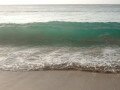 Plage de Grande Anse, Deshaies Grande Anse, Guadeloupe, Amérique