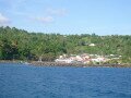 View on Terre de Haut, Les Saintes - Islands of the Saints, Guadeloupe, America