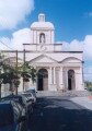 Church of Grand Bourg, Marie Galante, Guadeloupe, America