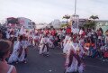 Carnival on place de la Victoire, Pointe a Pitre, Guadeloupe, America