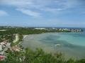 vue du Fort Fleur d'Epée, Pointe a Pitre, Guadeloupe, America