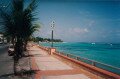 Seaside in Sainte Anne, Sainte Anne, Guadeloupe, America