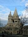 Fisherman's Bastion, Βουδαπέστη, Ουγγαρία, Ευρώπη