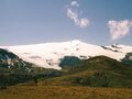 Glacier Eyjafjallajokull, Landmannalaugar, Islande, Europe