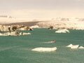 The Iceberg Lagoon: Jökulsárlón, Jökulsárlón, آيسلندا, أوروبا
