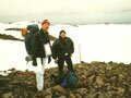 Christophe and Michel, Landmannalaugar, آيسلندا, أوروبا