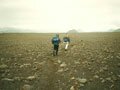 We walk ..., Landmannalaugar, آيسلندا, أوروبا