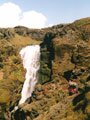 Skoga river, view 7, Skoga (نهر), آيسلندا, أوروبا