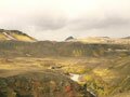 Admirez toutes ces couleurs !, Landmannalaugar, Islande, Europe
