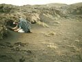 Du sable noir !, Landmannalaugar, Islande, Europe