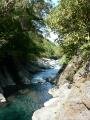 The river 'Langevin'