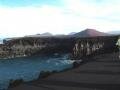 Timanfaya National Park : Montañas del Fuego (Fire Mountains)