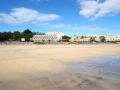 Beach of the Taro Beach hotel