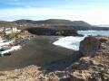 Ajuy (or Ajui) beach