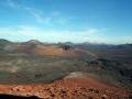 Timanfaya National Park : principal volcano