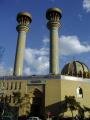 Minarets of the Imam Khomeini Shrine