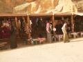 Bazaar in the desert 