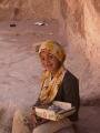 Girl of Petra