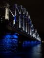 Railway bridge (Daugava river)
