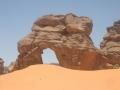 Afazedjar arch