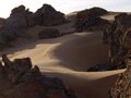 Tassili desert