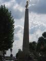 The Gëlle Fra monument (World War I)
