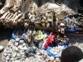 Le marché des féticheurs, Bamako, Mali, Afrique