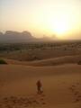 La main de Fatma, Hombori, Mali, Afrique