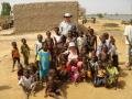 Les enfants de Teriya bugu, Teriya bugu, Mali, Afrique