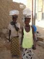 Blocs de sel des Touaregs, Tombouctou, Mali, Afrique