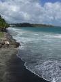 Anse Cafard, Le Diamant (Diamond Rock), Martynika, Ameryka