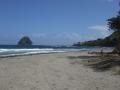 Anse Cafard and the Diamond Rock, Le Diamant (Diamond Rock), Martynika, Ameryka