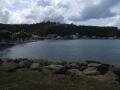 Beach of Case-Pilote, Case-Pilote, Martynika, Ameryka
