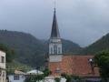 Assumption church, Case-Pilote, Martynika, Ameryka