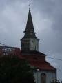 Church of Morne-Vert, Le Morne-Vert, Martynika, Ameryka