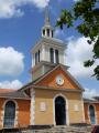 Church of Notre Dame de la Bonne Délivrance, Les Trois-Îlets, Martynika, Ameryka