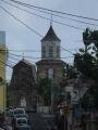 The church Saint-Etienne of Marin, Le Marin, Martynika, Ameryka