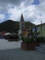Church of Saint-Henri des Anses-d'Arlet, Les Anses-d'Arlet, Martynika, Ameryka
