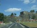 Fort of Saint-Louis, Fort-de-France, Martynika, Ameryka