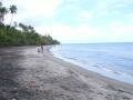 Anse Céron, Le Prêcheur, Martynika, Ameryka