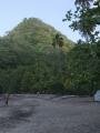 The jungle of Anse Céron, Le Prêcheur, Martynika, Ameryka