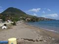 Petite Anse - south, Les Anses-d'Arlet, Martynika, Ameryka