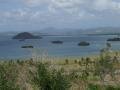 'Les trois îlets' and 'le Gros îlet', Les Trois-Îlets, Martynika, Ameryka