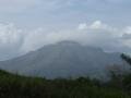 Mount Pelée from the observatory, Fonds-Saint-Denis, Martynika, Ameryka