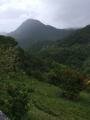 'Pitons du Carbet', Le Morne-Vert, Martynika, Ameryka